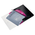 Leitz WOW Box File A4 Black