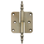 Quincalux Brass Hinge 80 x...