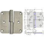 ARLU Stainless Steel...