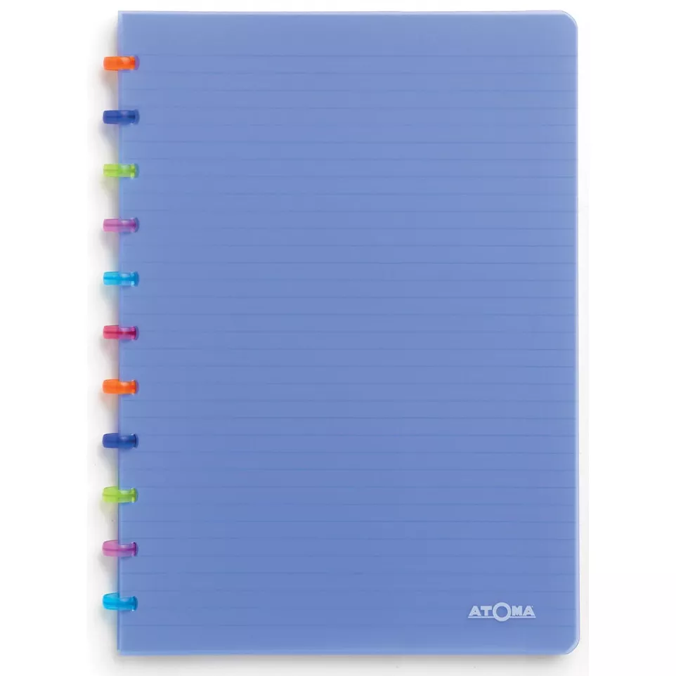 Atoma Tutti Frutti schrift, ft A4,...