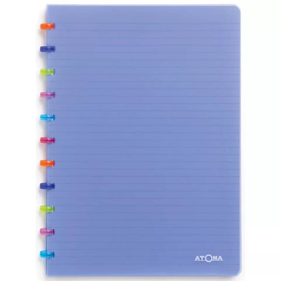 Atoma Tutti Frutti schrift, ft A4,...