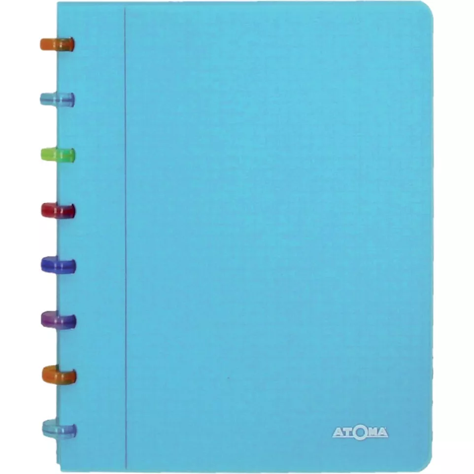 Atoma Tutti Frutti Notebook A5, 144...