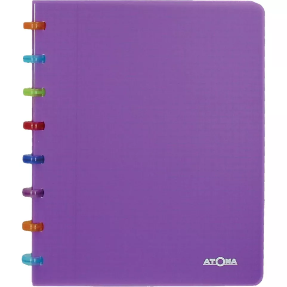Atoma Tutti Frutti schrift, ft A5,...