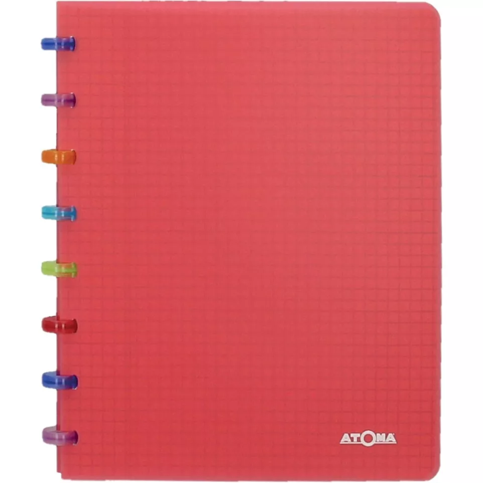 Atoma Tutti Frutti A5 Notebook, 144...