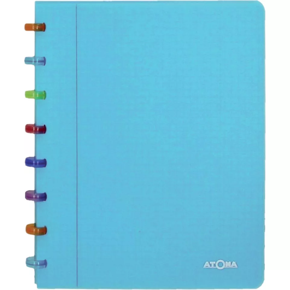 Atoma Tutti Frutti cahier, ft A5, 144...