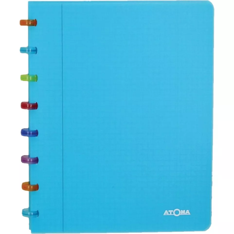 Atoma Tutti Frutti A5 Notebook, 144...