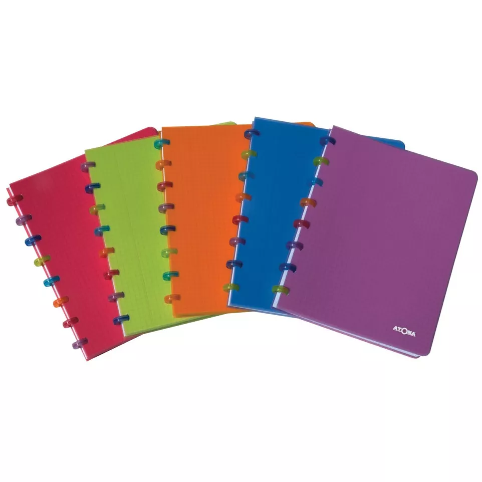 Atoma Tutti Frutti A5 Notebook, 144...