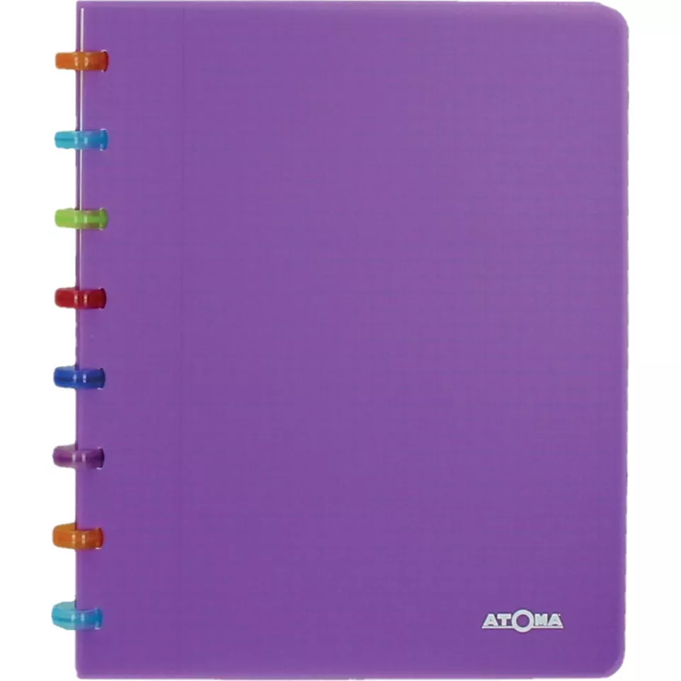 Atoma Tutti Frutti cahier, ft A5, 144...