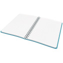 Leitz Cosy carnet de notes spiralé, pour ft B5, ligné, bleu