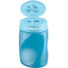STABILO EASYsharpener potloodslijper, 2 gaats, voor rechtshandigen, blauw