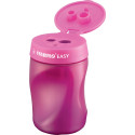 STABILO EASYsharpener potloodslijper, 2 gaats, voor rechtshandigen, roze