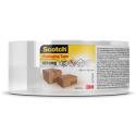 Scotch verpakkingsplakband Classic, ft 48 mm x 66 m, transparant, per rol
