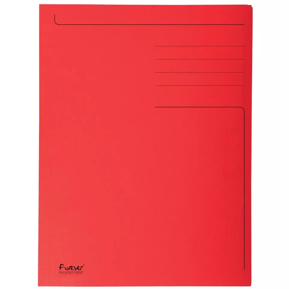 Exacompta Foldyne Cardboard Filing...