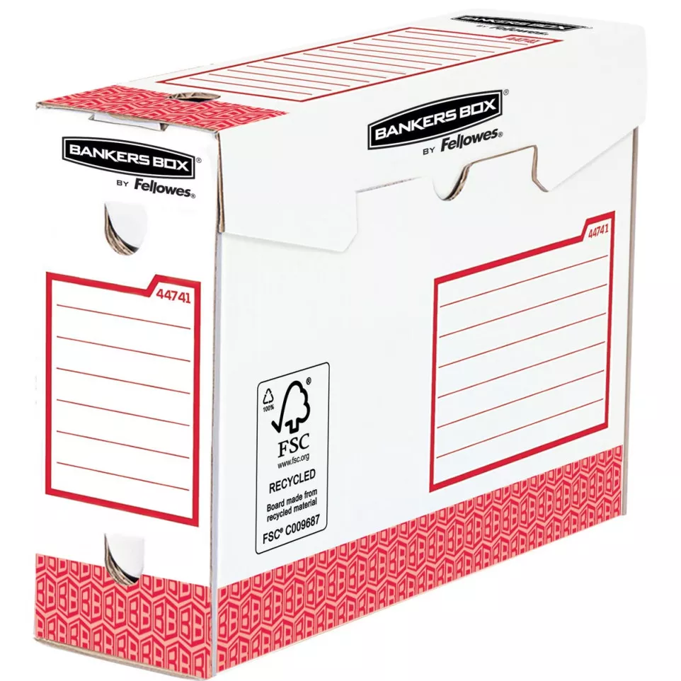 Bankers Box basic boîte archivage...