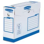 Bankers Box Basic Heavy Duty Archive Box A4 Plus Spine 10 cm