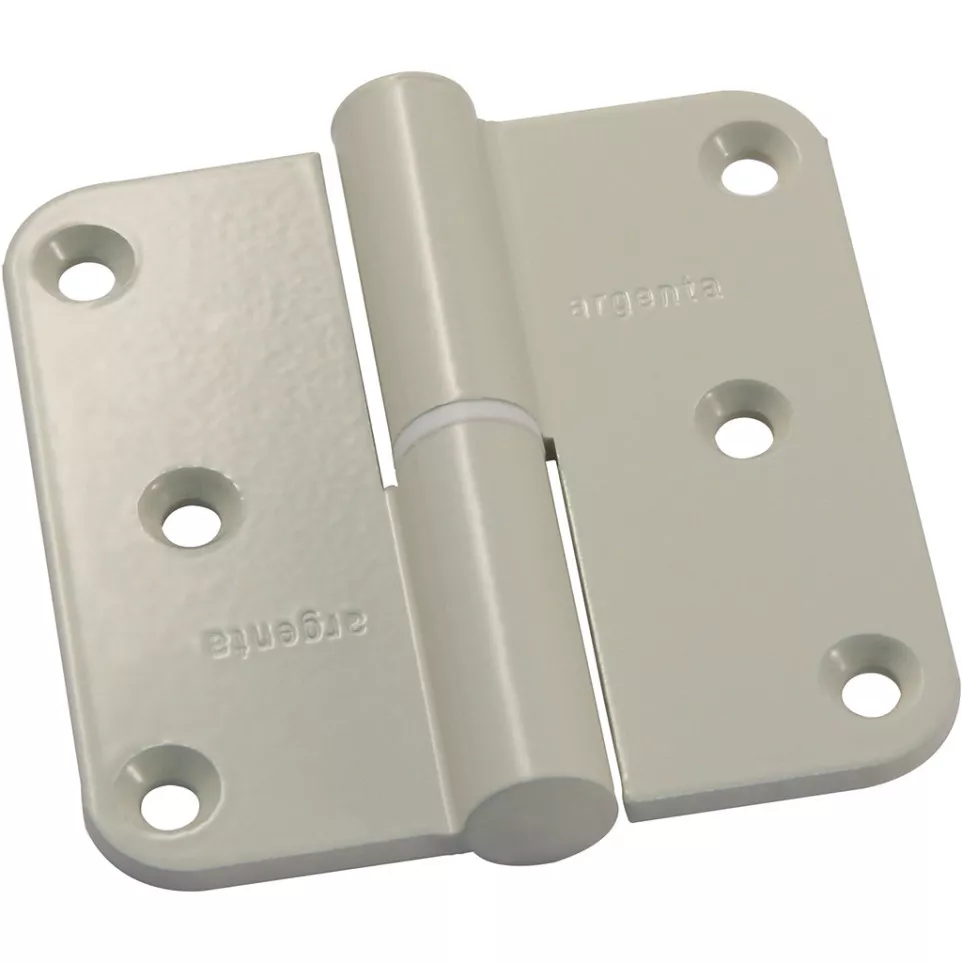 Aluminium scharnier Argenta 80x80 A...