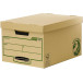 Fellowes Bankers Box Earth Series Large Archive Storage Box 32.5 cm Spine