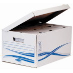Bankers Box basic, flip top...