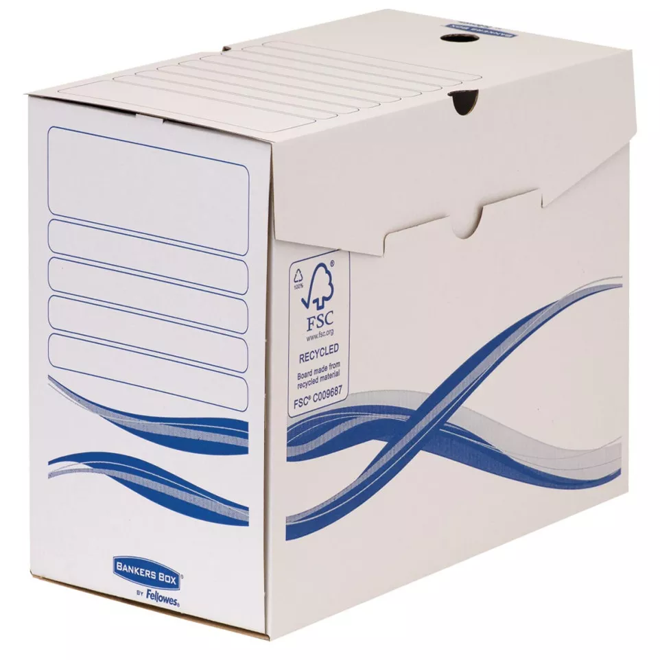 Bankers Box Basic Duty A4+ Transfer...