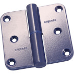 Argenta aluminium scharnier...