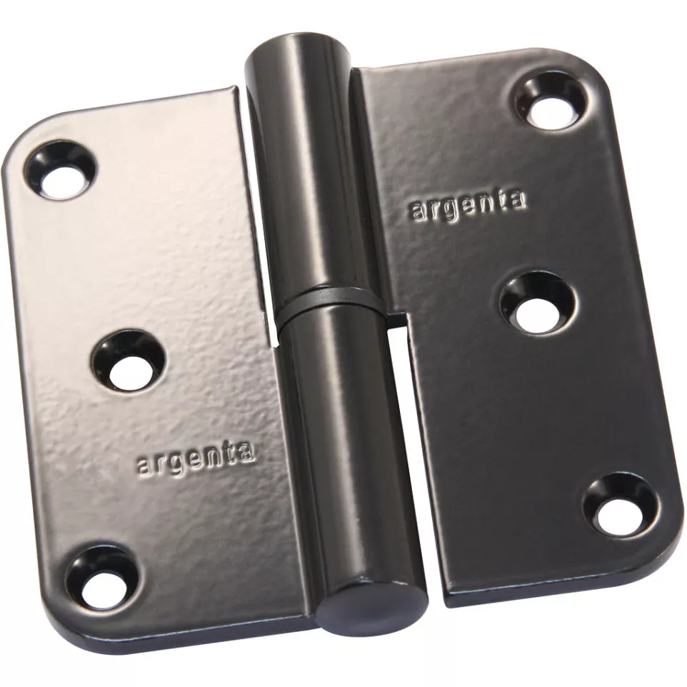 Argenta Aluminum Hinge 80x80 mm Left...
