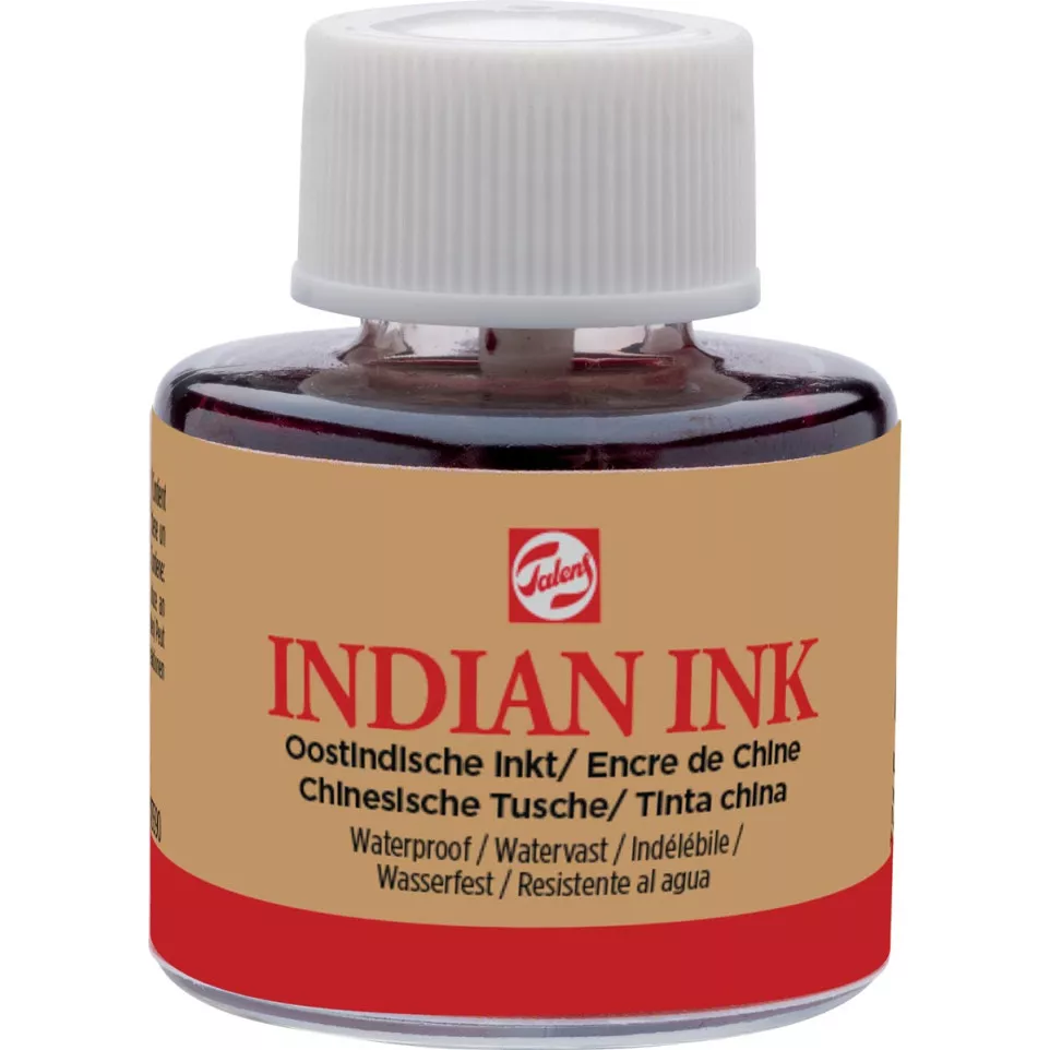 Royal Talens Indian Ink, 11 ml...