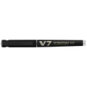 Pilot Begreen V7 Hi-Tecpoint Refillable Liquid Ink Rollerball Pen 0.5 mm Black
