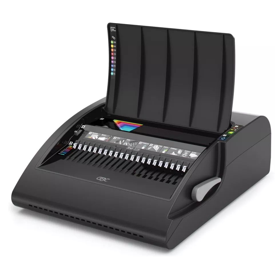 GBC elektrische inbindmachine...
