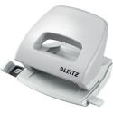 Leitz 5038 Light Grey 2-Hole Punch