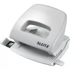 Leitz 5038 Light Grey 2-Hole Punch