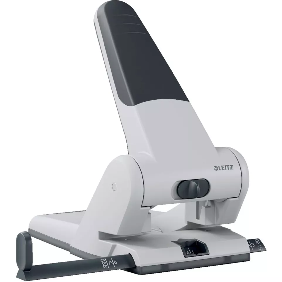 Leitz Heavy Duty Punch 5180
