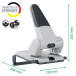Leitz Heavy Duty Punch 5180