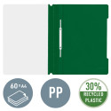 Leitz farde à devis, ft A4, vert