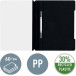 Leitz A4 Quotation Binder, Black
