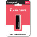 Integral clé USB 2.0, 64 Go, noir