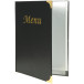 Securit menu Basic ft A4, noir