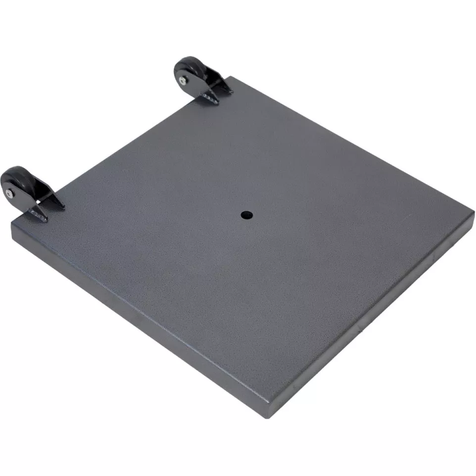 Securit Galvanized Panel Base