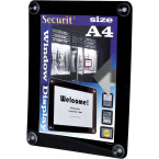 Securit Glass Poster...