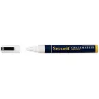 Securit krijtmarker medium, wit