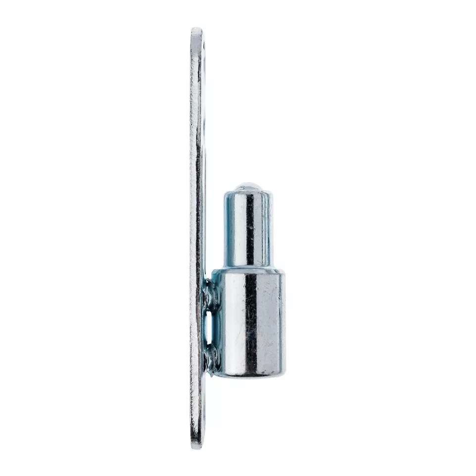 Fiche mâle P50 Ø15mm sur platine pour...