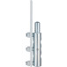 Ursus 3D Ø16mm plug voor PVC deuren tot 100kg wit / pce