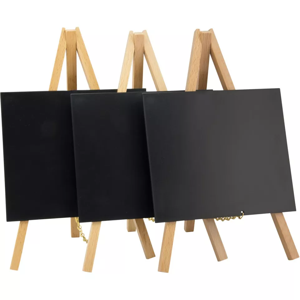 Securit Mini Slate, set of 3,...