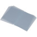 Securit pochettes pour des menus ft A4, set de 10 pièces