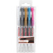 Edding 2185 Gel Rollerball Pens Assorted Colors Pack of 5