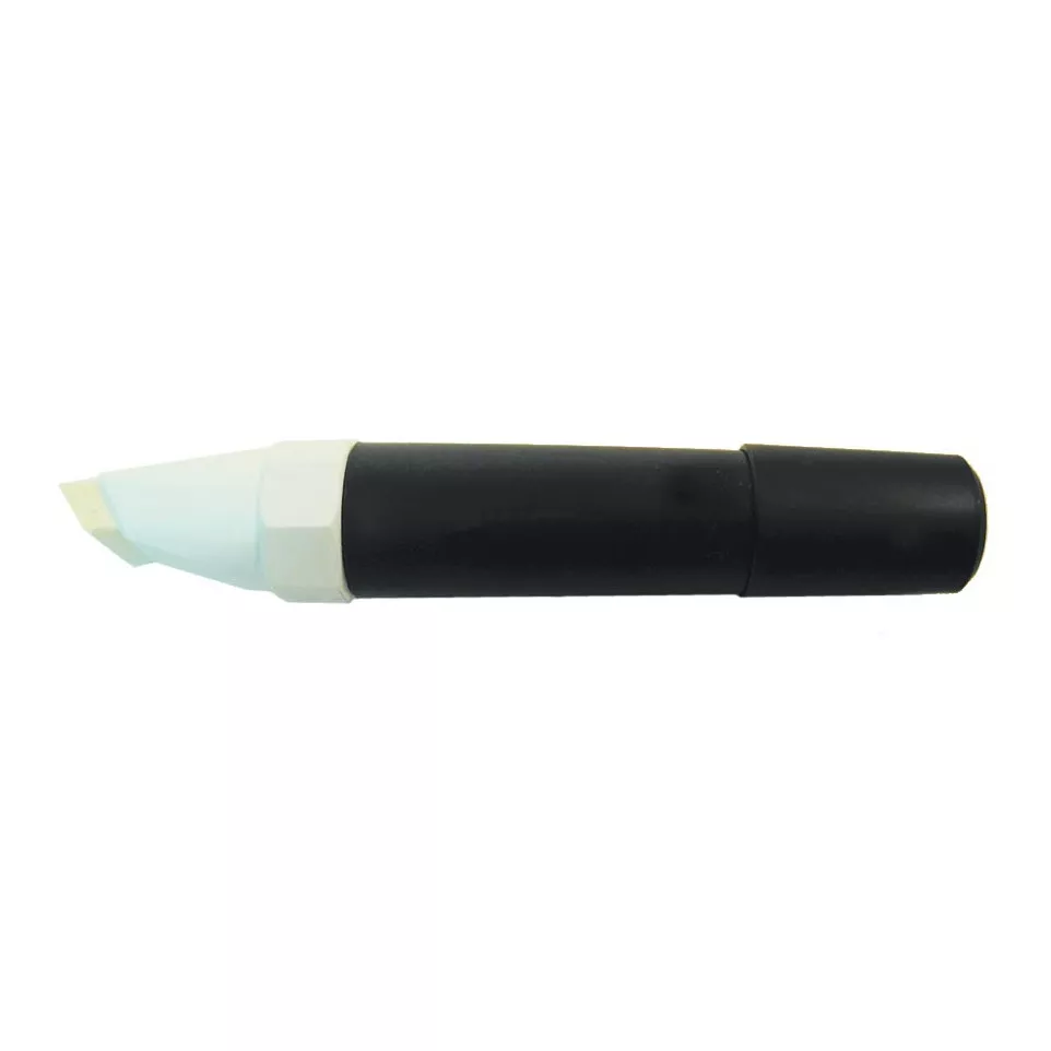 M+R staafbevochtiger 14 cm, zwart
