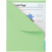 Exacompta dossiermap Forever met zichtrand, ft A4, pak van 100, groen