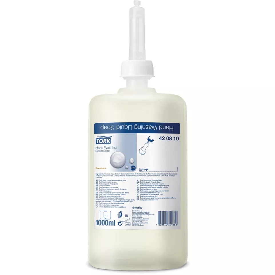 Tork Premium savon liquide...
