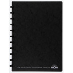 Atoma Meeting Book A4 Black...