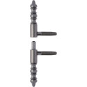 Otlav plug n°210 met natuurijzeren vaas Ø13mm maximum 20kg per blad / pce