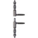 Otlav plug n°210 met natuurijzeren vaas Ø13mm maximum 20kg per blad / pce